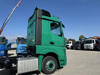 Σασί Mercedes-Benz 2012 MB AGTROS 2545 EURO 6-thumb-12