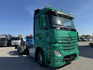 Σασί Mercedes-Benz 2012 MB AGTROS 2545 EURO 6-thumb-13