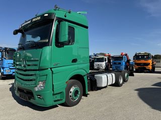 Σασί Mercedes-Benz 2012 MB AGTROS 2545 EURO 6-thumb-14