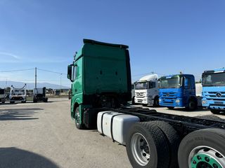 Σασί Mercedes-Benz 2012 MB AGTROS 2545 EURO 6-thumb-20