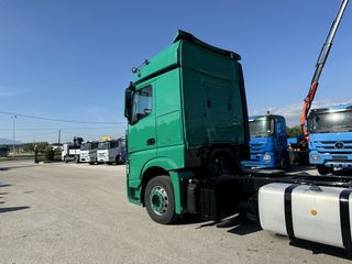 Σασί Mercedes-Benz 2012 MB AGTROS 2545 EURO 6-thumb-22