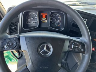 Σασί Mercedes-Benz 2012 MB AGTROS 2545 EURO 6-thumb-25
