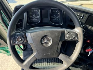 Σασί Mercedes-Benz 2012 MB AGTROS 2545 EURO 6-thumb-27