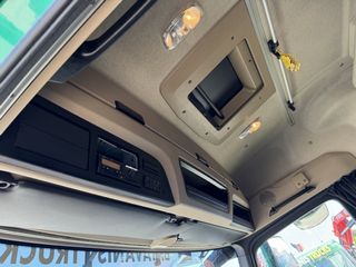 Σασί Mercedes-Benz 2012 MB AGTROS 2545 EURO 6-thumb-30