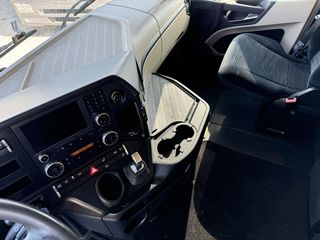 Σασί Mercedes-Benz 2012 MB AGTROS 2545 EURO 6-thumb-32