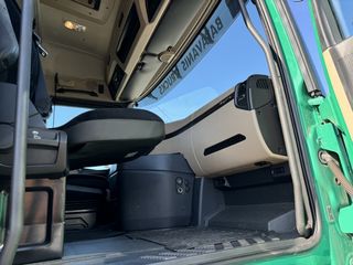 Σασί Mercedes-Benz 2012 MB AGTROS 2545 EURO 6-thumb-33
