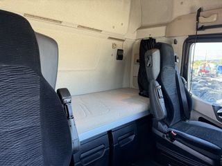 Σασί Mercedes-Benz 2012 MB AGTROS 2545 EURO 6-thumb-34