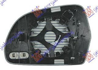 ΚΡΥΣΤΑΛΛΟ ΚΑΘΡΕΦΤΗ ΜΠΛΕ ΘΕΡΜΑΙΝ. (CONVEX GLASS) - SKODA OCTAVIA 5,2008-2013 045507601