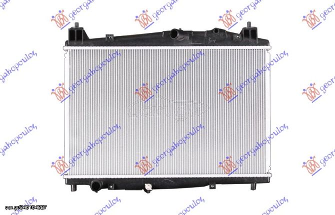 ΨΥΓΕΙΟ 1.4-1.6 T.D +/-A/C (35x55.5x27) - MAZDA 2,2007-2014 045106320