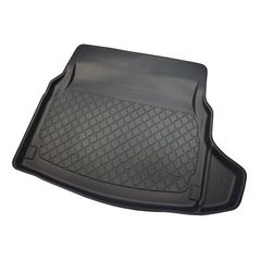 Πατάκι πορτ-μπαγκάζ Mercedes C W205 Sedan (2014-2020) back seat leaning forward (foldable); right wing removable for models with net - 1τμχ. - 193343GRD