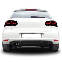 Diffuser προφυλακτήρα Vw Golf 6 - 1L0805901-thumb-1