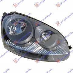 ΦΑΝΟΣ ΕΜΠΡΟΣ (ΓΚΡΙ ΚΑΘΡ) HELLA - VW GOLF V,2004-2008 036105281