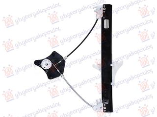 ΓΡΥΛΛΟΣ ΠΑΡΑΘΥΡΟΥ ΠΙΣΩ ΗΛΕΚΤΡΙΚΟΣ (ΧΩΡΙΣ ΜΟΤΕΡ) - 721207053