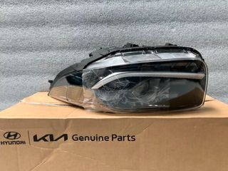ΦΑΝΑΡΙ ΕΜΠΡΟΣ LED ΑΡΙΣΤΕΡΟ ΟΔΗΓΟΥ KIA PICANTO GT 2021+ 92101G6400 - KP214000-thumb-1