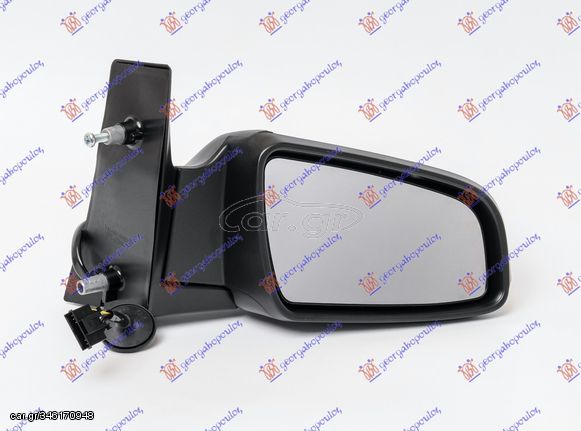 ΚΑΘΡΕΦΤΗΣ ΗΛ. ΘΕΡΜ. ΒΑΦΟΜ. -08 (Α ΠΟΙΟΤΗΤΑ) (CONVEX GLASS) - OPEL ZAFIRA,2005-2012 026707481