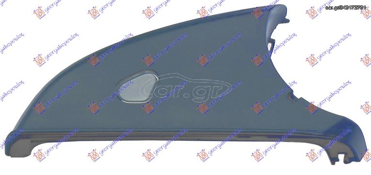 ΚΑΠΑΚΙ ΒΑΣΗΣ ΚΑΘΡΕΦΤΗ ΚΑΤΩ (ΜΕ ΦΩΣ ΑΣΦ) - MERCEDES E CLASS (W212),2009-2013 022307711