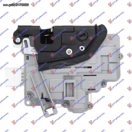 ΚΛΕΙΔΑΡΙΑ ΠΟΡΤΑΣ ΠΙΣΩ ΗΛΕΚΤ/ΚΗ (8pin) - AUDI A4,2004-2007 021707222