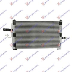 ΨΥΓΕΙΟ A/C 1.6-2.0cc (600x360x22) - DAEWOO NUBIRA,1997-1999 021006400