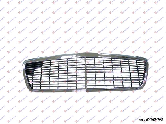 ΜΑΣΚΑ ΚΟΜΠΛΕ (CLASSIC-ELEGAN) - MERCEDES E CLASS (W210),1999-2002 018704545