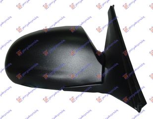 ΚΑΘΡΕΦΤΗΣ ΗΛΕΚΤ. ΘΕΡΜΑΙΝ. ΒΑΦΟΜ. (CONVEX GLASS) - HYUNDAI ACCENT SDN,1999-2002 015507503