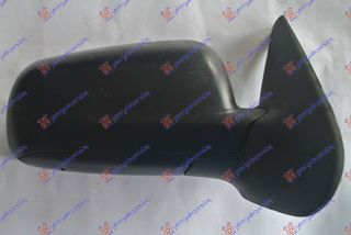 ΚΑΘΡΕΦΤΗΣ ΗΛΕΚΤ. ΒΑΦΟΜ. -03 (ΜΑΚΡΥΣ) (CONVEX GLASS) - SEAT TOLEDO,1999-2004 015207401