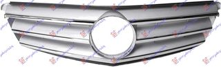 ΜΑΣΚΑ ΧΡΩΜΙΟ-ΜΑΥΡΗ AVANTGARDE - MERCEDES C CLASS (W204),2007-2011 014304550