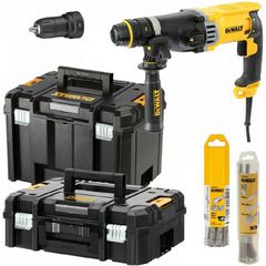 D25144K1-GR Πιστολέτο SDS Plus 900W - ΠΕΡΙΣΤΡΟΦΙΚΑ - ΚΡΟΥΣΤΙΚΑ SDS PLUS - DEWALT (#D25144K1-GR)