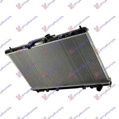 ΨΥΓΕΙΟ 2.0 TD +/-A/C (37,5x70) ΑΝΟΙΧΤΟ ΚΥΚΛΩΜΑ - TOYOTA AVENSIS (T22),1997-2003 013206340