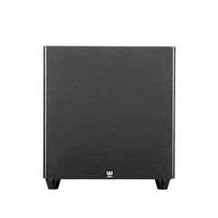 WILSON SUB-10-B ΜΑΥΡΟ ΕΝΕΡΓΟ SUBWOOFER