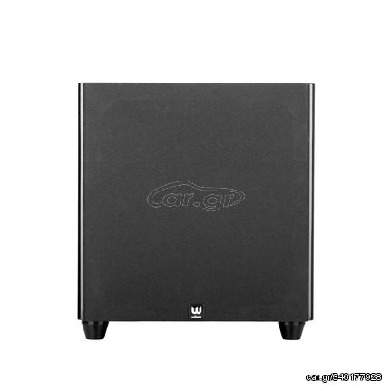 WILSON SUB-10-B ΜΑΥΡΟ ΕΝΕΡΓΟ SUBWOOFER