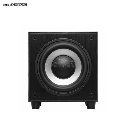 WILSON SUB-9 ΜΑΥΡΟ ΕΝΕΡΓΟ SUBWOOFER