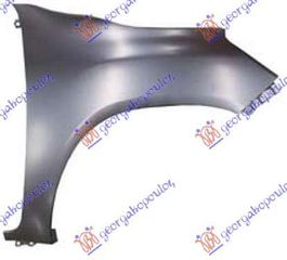 ΦΤΕΡΟ ΕΜΠΡΟΣ 2WD (ΧΩΡΙΣ ΤΡΥΠΑ ΓΙΑ ΦΛΑΣ) - TOYOTA HI-LUX 2WD/4WD,2015-2020 826200661