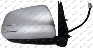 ΚΑΘΡΕΦΤΗΣ ΗΛΕΚ. ΧΡΩΜΙΟ (Μ/ΦΛΑΣ) (CONVEX GLASS) - TOYOTA HI-LUX 2WD/4WD,2012-2015