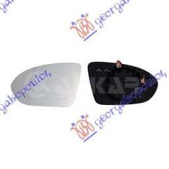 ΚΡΥΣΤΑΛΛΟ ΚΑΘΡΕΦΤΗ ΘΕΡΜΑΙΝΟΜΕΝΟ (ASPHERICAL GLASS) - OPEL ASTRA K 5D/S.W.,2016-2019 600407602