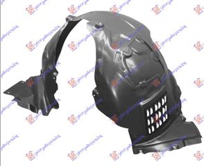 ΘΟΛΟΣ ΕΜΠΡΟΣ ΠΛΑΣΤΙΚΟΣ (C63 AΜG) - MERCEDES C CLASS (W205) SDN/S.W.,2018-2021