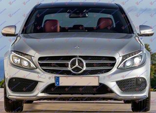 ΜΑΣΚΑ ΕΞΩ (BASE/AMG-LINE/AVANTGARDE) (W/DISTANCE CONTROL) - MERCEDES C CLASS (W205) SDN/S.W.,2014-2018