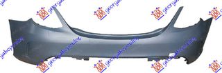 ΠΡΟΦΥΛΑΚΤΗΡΑΣ ΠΙΣΩ ΒΑΦΟΜΕΝΟΣ (AMG-LINE) - MERCEDES C CLASS (W205) SDN/S.W.,2014-2018