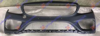 ΠΡΟΦΥΛΑΚΤΗΡΑΣ ΕΜΠΡΟΣ ΒΑΦΟΜΕΝΟΣ (AMG LINE) - MERCEDES C CLASS (W205) SDN/S.W.,2014-2018