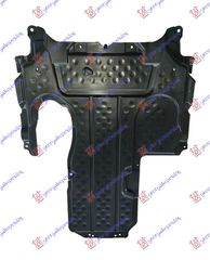 ΠΟΔΙΑ ΜΗΧΑΝΗΣ ΠΛΑΣΤΙΚΗ ΠΙΣΩ - MERCEDES C CLASS (W205) SDN/S.W.,2014-2018
