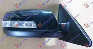 ΚΑΘΡΕΦΤΗΣ ΗΛΕΚΤΡΙΚΟΣ ΘΕΡΜΑΙΝΟΜΕΝΟΣ ΗΛΕΚΤΡΙΚΑ ΑΝΑΚΛΙΝΟΜΕΝΟΣ (ΜΕ ΦΛΑΣ) (CONVEX GLASS) - KIA SORENTO,2009-2012