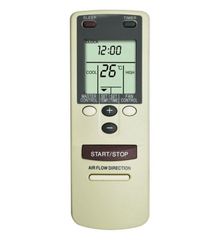 FUJITSU AR-AB15 A/C Remote Control