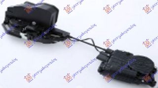 ΚΛΕΙΔΑΡΙΑ ΠΟΡΤΑΣ ΠΙΣΩ ΗΛΕΚΤ/ΚΗ (SOFT CLOSE) (5pin) - BMW SERIES 7 (F01/02),2008-2012