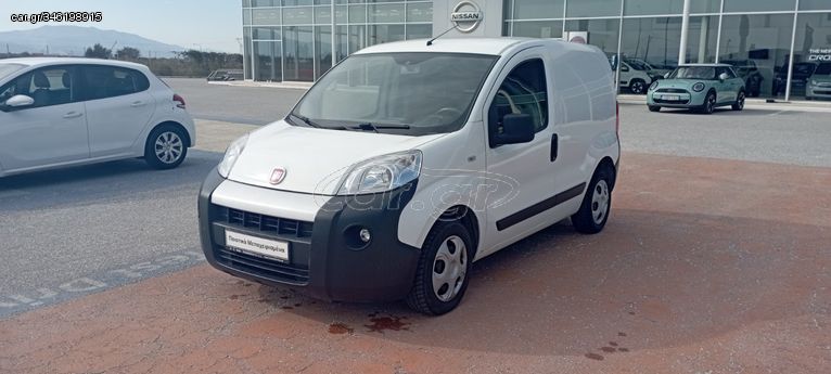 Fiat Fiorino '16 1.2 75hp-ΜΕ ΑΠΟΣΥΡΣΗ-ΧΩΡΙΣ ΦΠΑ