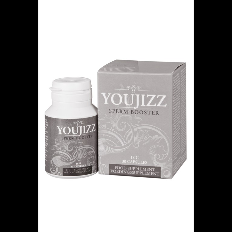 Youjizz Spermbooster - 30 Capsules
