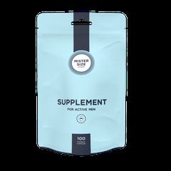 Supplement for Active Men - 100 Pieces-thumb-1