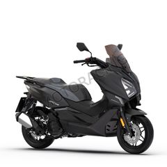 SCOOTER MBP SC 125 ABS EURO 5 ΜΑΥΡΟ