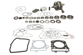 ΚΙΤ ΟΛΙΚΗΣ ΕΠΙΣΚΕΥΗΣ ΚΙΝΗΤΗΡΑ KTM SX-F/ XCF-W 250 2012-2013