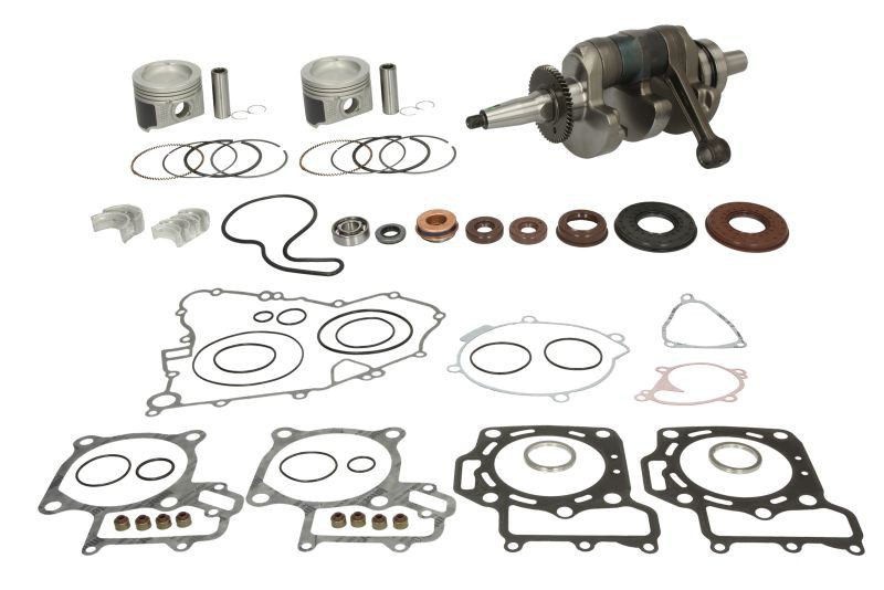 ΚΙΤ ΟΛΙΚΗΣ ΕΠΙΣΚΕΥΗΣ ΚΙΝΗΤΗΡΑ KAWASAKI KFX/KVF 700 2004-2009