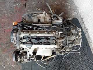 Χειροκίνητο Σασμάν Skoda Octavia '04 Προσφορά