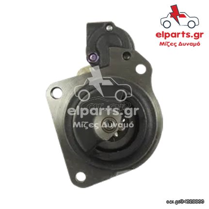 S9203(LETRIKA) Μίζα OEM ISKRA / LETRIKA Iskra / Letrika FIAT GOLDONI UTB